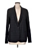 Lush Plaid Black Blazer Size M - photo 1