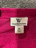 Worthington Pink Cardigan Size XL - photo 7