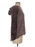 Cloud Chaser Brown Pullover Sweater Size M - photo 4