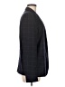 Lush Plaid Black Blazer Size M - photo 4