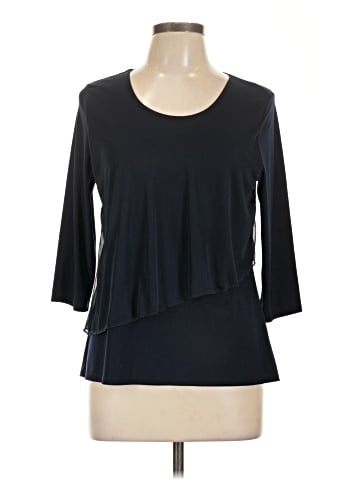 Vintage Suzie 3/4 Sleeve T-Shirt (view 1)