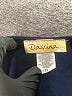 Davina Blue Sleeveless Blouse Size 12 - photo 7