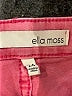 Ella Moss Color Block Pink Jeans Size 24 waist - photo 7