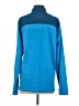 Nike Golf 100% Polyester Blue Fleece Size S - photo 2