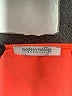 Modern Vintage 100% Polyester Orange Short Sleeve Top Size S - photo 7