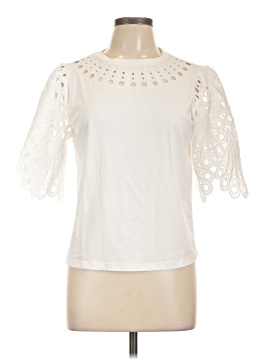 On Twelfth Short Sleeve Top