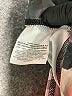 Nike Graphic Silver Active Pants Size S - photo 5