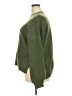 Unbranded 100% Polyester Solid Green Pullover Sweater Size XXL - photo 5