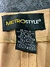 Metrostyle Solid Tan Casual Pants Size 12 (tall) - photo 7