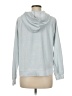 J.Crew Blue Pullover Hoodie Size M - photo 2