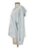 J.Crew Blue Pullover Hoodie Size M - photo 5