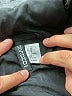 Divided by H&M 100% Polyamide Solid Black Snow Jacket Size M - photo 6