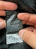 Divided by H&M 100% Polyamide Solid Black Snow Jacket Size M - photo 7