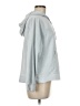 J.Crew Blue Pullover Hoodie Size M - photo 4