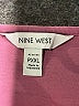 Nine West 100% Polyester Pink Long Sleeve Blouse Size XXL (petite) - photo 7