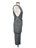 ASOS Silver Gray Cocktail Dress Size 4 - photo 4