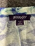 Roaman's Tie-dye Blue Casual Pants Size 30 (3X) - photo 4