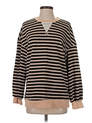 Xieerduo Pullover Sweater (view 1)