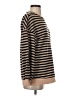 Xieerduo Stripes Tan Pullover Sweater Size S - photo 4