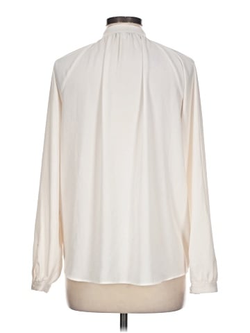 Elizabeth and James Long Sleeve Blouse (view 2)