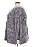 Woman Within Purple Pullover Sweater Size 30 - 32 - photo 5
