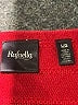 Rafaella Red Pullover Sweater Size L - photo 7