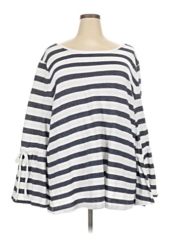 Caslon Pullover Sweater (view 1)