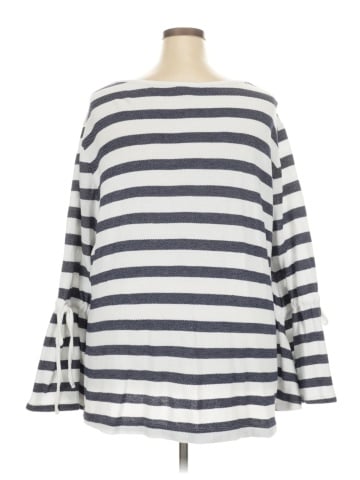 Caslon Pullover Sweater (view 2)