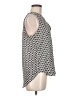 Miss Love 100% Polyester Ivory Tank Top Size M - photo 4