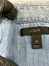 J.Crew Blue Long Sleeve Button-Down Shirt Size XS - photo 7