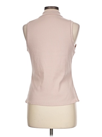 Attention Sleeveless Blouse (view 2)