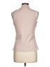 Attention Tan Sleeveless Blouse Size L - photo 2