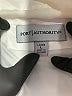 Port Authority 100% Polyester White Vest Size L - photo 6