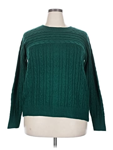 St. John's Bay Pullover Sweater (view 1)