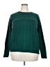 St. John's Bay Green Pullover Sweater Size XXL - photo 1