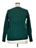 St. John's Bay Green Pullover Sweater Size XXL - photo 2