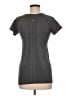 Lululemon Athletica Gray Active T-Shirt Size 8 - photo 2