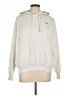 Divided by H&M 100% Cotton Ivory Pullover Hoodie Size L - photo 1
