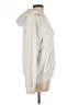 Divided by H&M 100% Cotton Ivory Pullover Hoodie Size L - photo 4