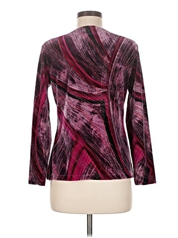 Notations 3/4 Sleeve T-Shirt (view 2)