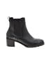 Nisolo Black Ankle Boots Size 8 1/2 - photo 1