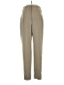 MNG Tan Casual Pants Size 2 - photo 1