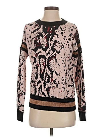 Central Park West Pullover Sweater (view 1)