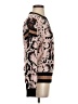 Central Park West Print Pink Pullover Sweater Size S - photo 4