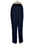 Allison Daley 100% Polyester Solid Blue Track Pants Size 10 (petite) - photo 1