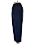 Allison Daley 100% Polyester Solid Blue Track Pants Size 10 (petite) - photo 5