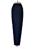 Allison Daley 100% Polyester Solid Blue Track Pants Size 10 (petite) - photo 4