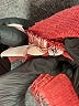 Assorted Brands Red Denim Jacket Size M - photo 7