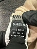 Shein Tan Casual Dress Size 6 - photo 7