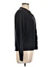 Hampshire Studio 100% Acrylic Black Cardigan Size L - photo 4